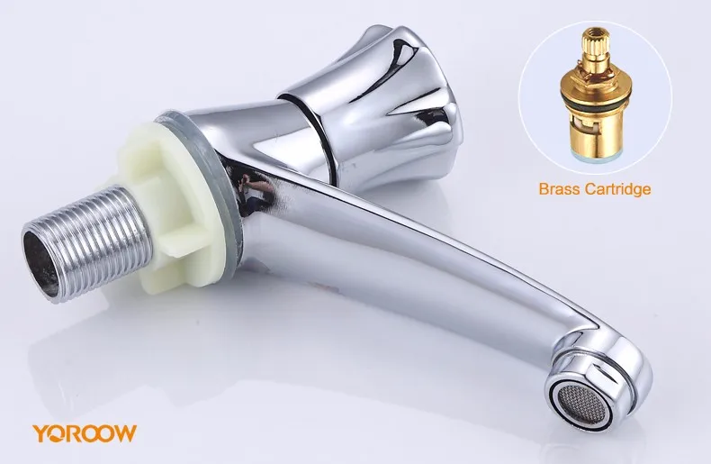 Faucet Manufacturer Cheap Price Bathroom Design Taps Cold Water