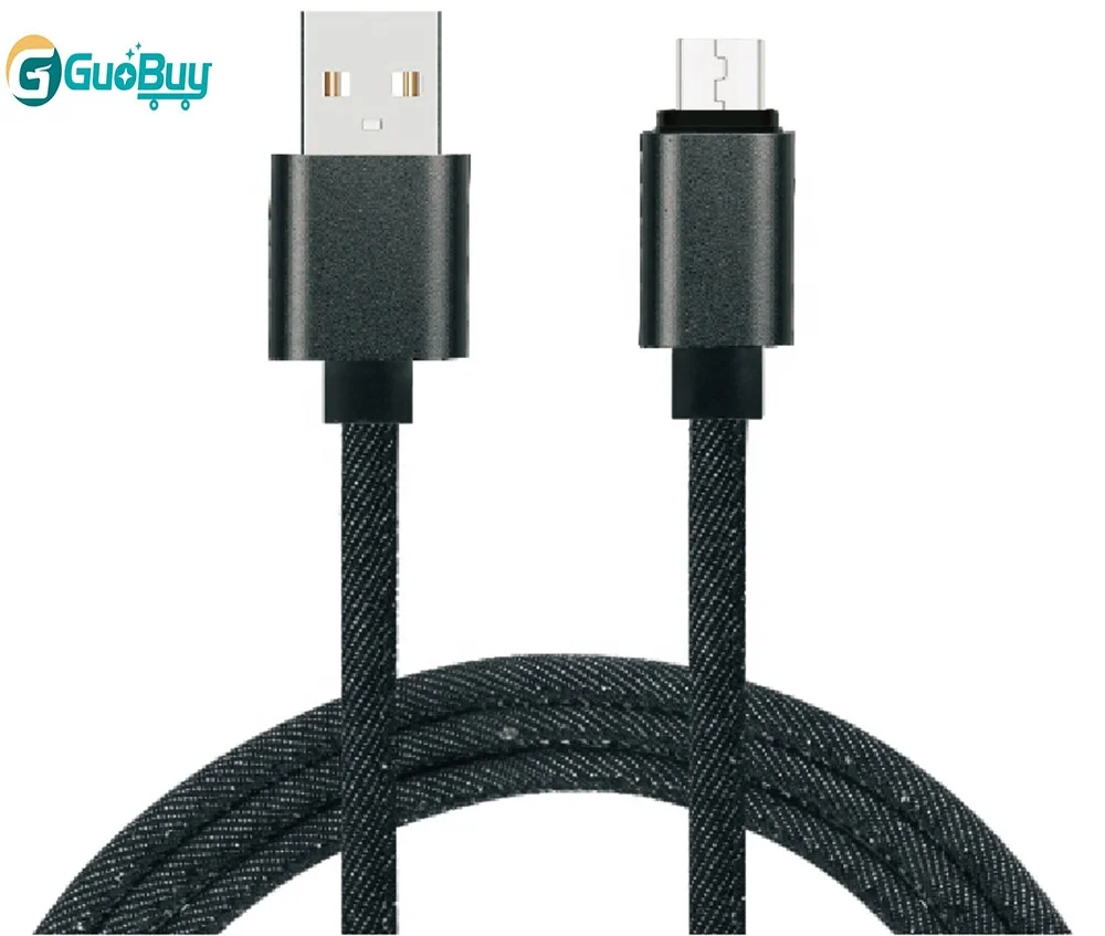 5V 2A Fast Charging Durable Cowboy USB Cable High Speed Data sync line for iPhone 5 5s se 6 6s 7 Plus iOS 10