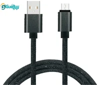 

5V 2A Fast Charging Durable Cowboy USB Cable High Speed Data sync line for iPhone 5 5s se 6 6s 7 Plus iOS 10