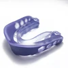 high quality free sample double basketball mouth guard