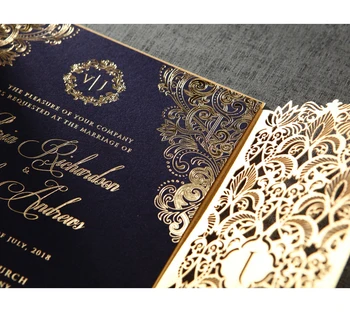 elegant wedding invitations