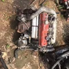 Hot sale japan original isuz used 4JA1 4JB1 4JB1T diesel engine for npr truck/light truck and pickup