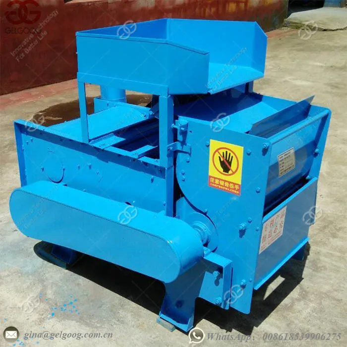 Saw Type Automatic Cotton Ginning Machine - Buy Cotton Ginning ...