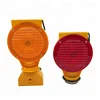 Portable led strobe solar wireless traffic light control system in construct work zone
