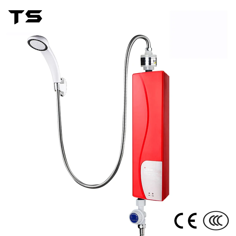 
3000W Factory Price instant Electric Water Heater High Quality hot water shower heater 