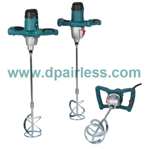 Custom Dpm207a Industrial Electric Paint Mixer Machine Price Sale