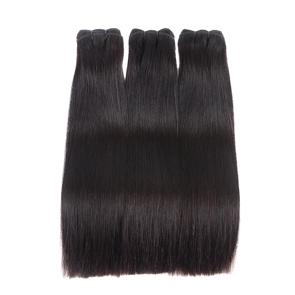 

Wholesale Vietnam Super Straight, Body Wave, Fumi Curly Double Drawn Raw Mink Cuticle Aligned Brazilian Virgin Human Hair, Natural color