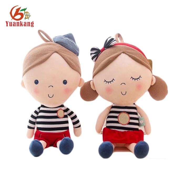 custom plush dolls