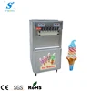 Speed cooling 2014 mobile food cart with frozen yogurt machine price (ICM-T395)
