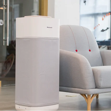 
Air Purifier Consulting for Honeywell Air Cleaner Safe Design Service Famous Brand Cooperation with LKK China Market Partner 