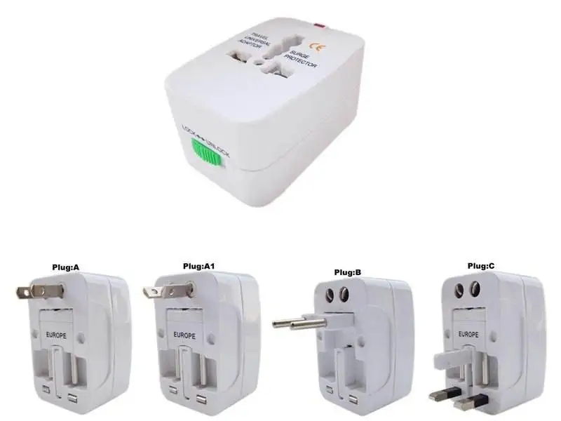Electrical Plugs Outlet 2