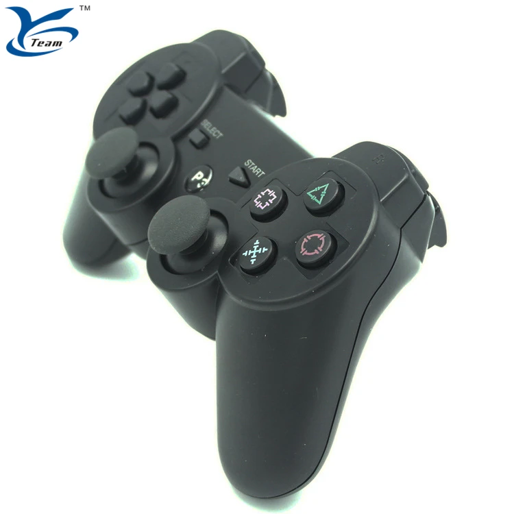 New Six Axis Double Shock 3 Wireless Controller For Playstation3/ps3