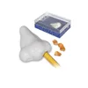 Novelty Fun Nose Pencil Sharpener Gag Ceramic Gift