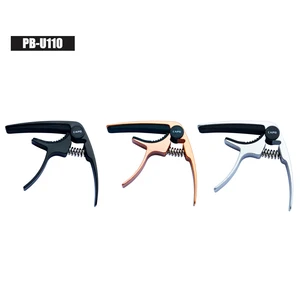 oem Aluminium Alloy professional ukulele capo