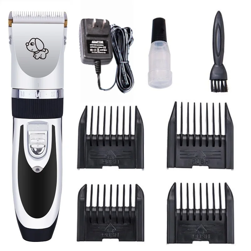 Professional Grooming Pet Clipper Dog Hair Trimmer