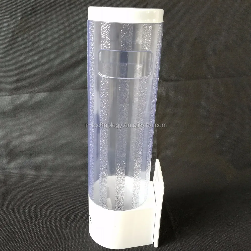 
High Quality Plastic Magnet Cup Dispenser Cup Holder Dispenser 