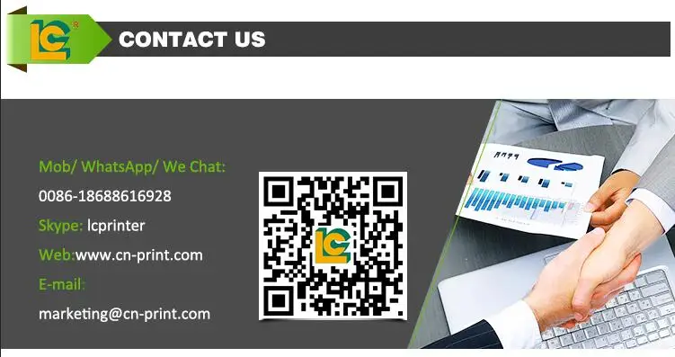 contact with us