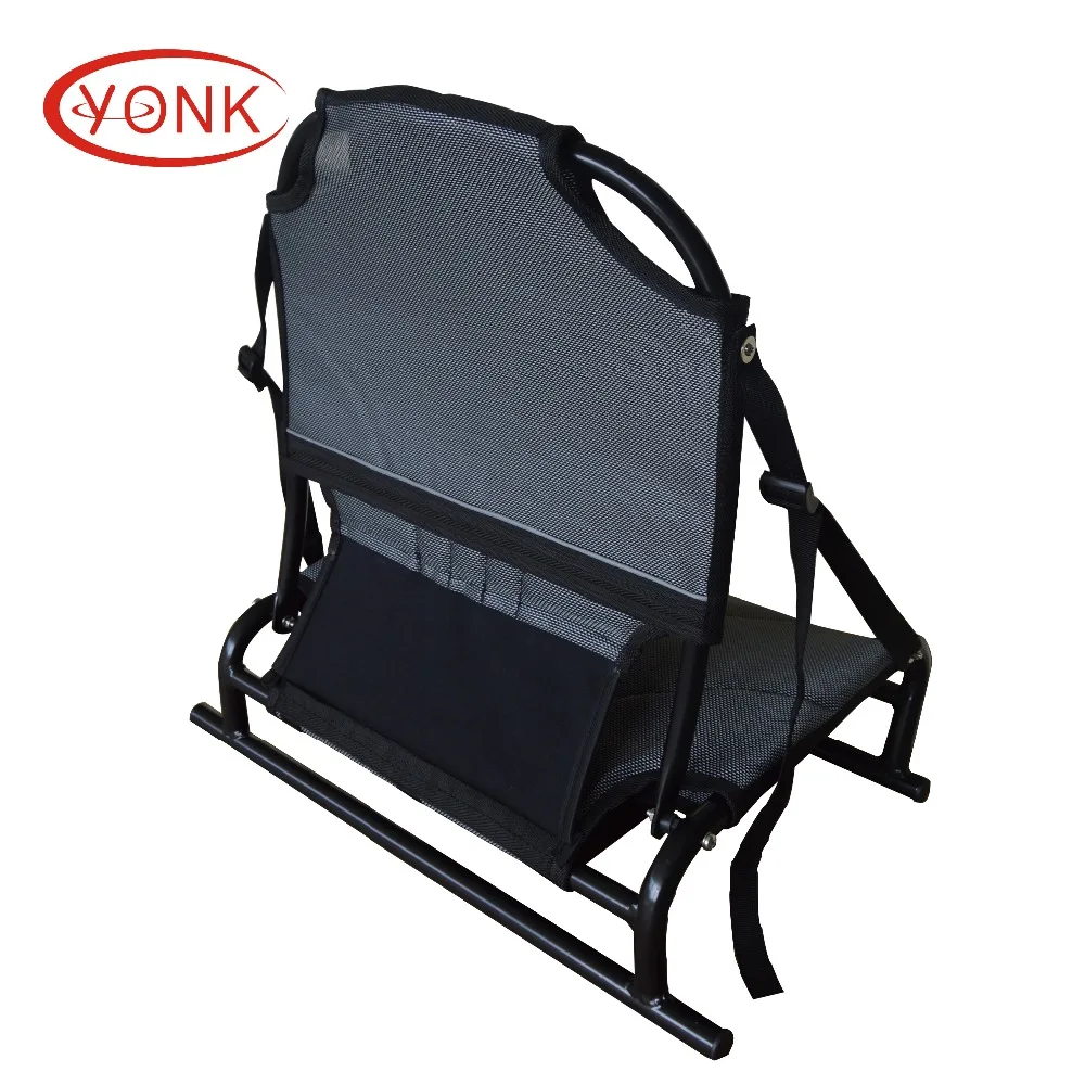 folding aluminum fishing kayak chair canoe chair, View aluminum fishing
