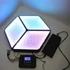 Hot sales stage background light, SD card DMX 512 control DIY 3D effects RGB LED lighting