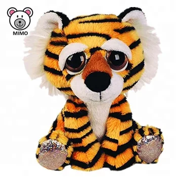 peluches ty tigre