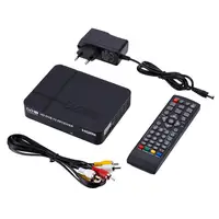 

H.264 mobile digital receiver intelligent satellite TV receiver DVB-T2