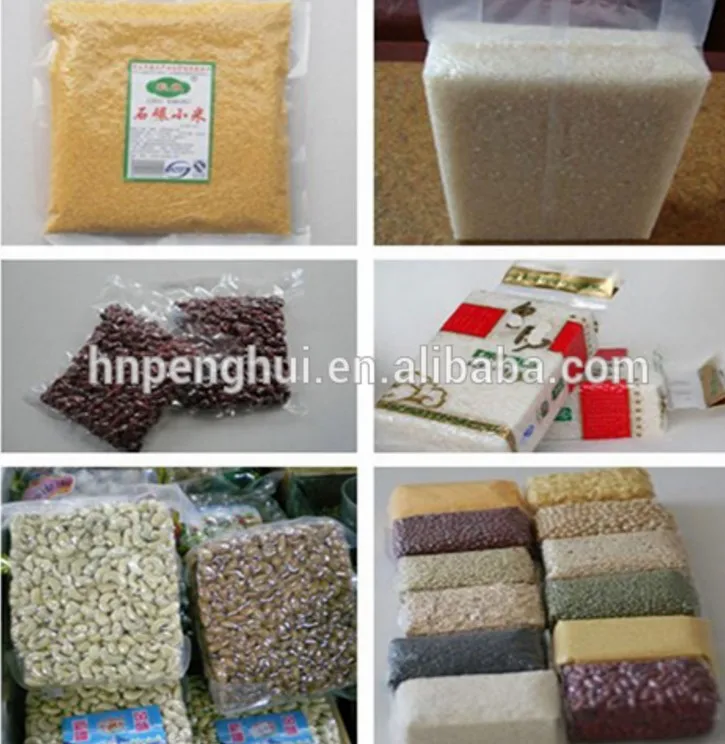 Commercial Cardboard Box Plastic Bag Bottle Vacuum Sealer Sealing