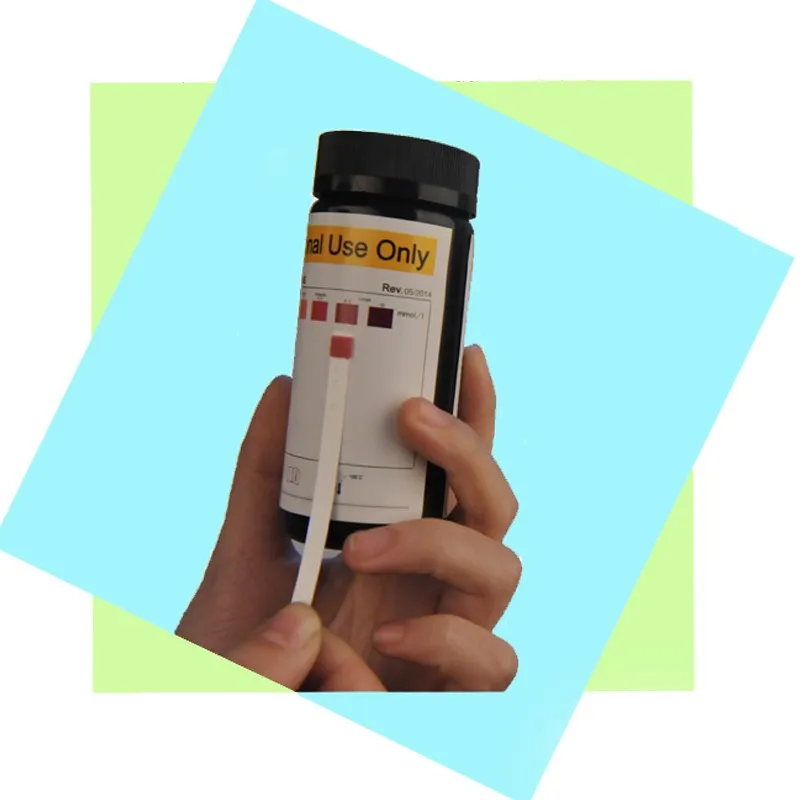 Ketone Rapid Test Kit Urs1k Amazon Hot Sale Ketone Strips With Ce Iso Buy Urine Test Strips