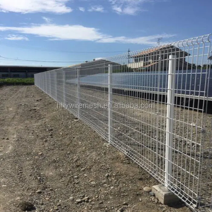 wire mesh fence