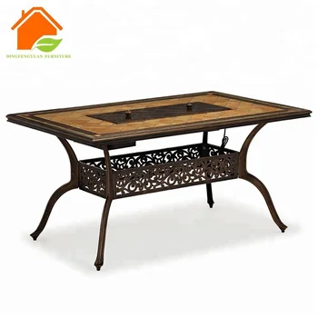 Keramik Ubin Top Outdoor Furniture Meja Aluminium Meja Untuk Barbekyu Buy Meja Aluminium Meja Untuk Barbekyu Keramik Ubin Atas Meja Outdoor Furniture Meja Barbekyu Product On Alibaba Com