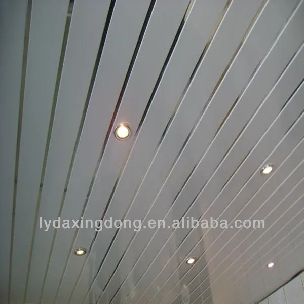 Interior Pvc Wall Ceiling Paneling Pvc Panel With Groove Buy Pvc