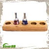 wooden nail polish tray Organizer
