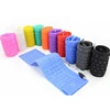 Foldable 104 & 85keys waterproof desktop computer laptop PC roll-up silicone USB Wired Keyboard keypad