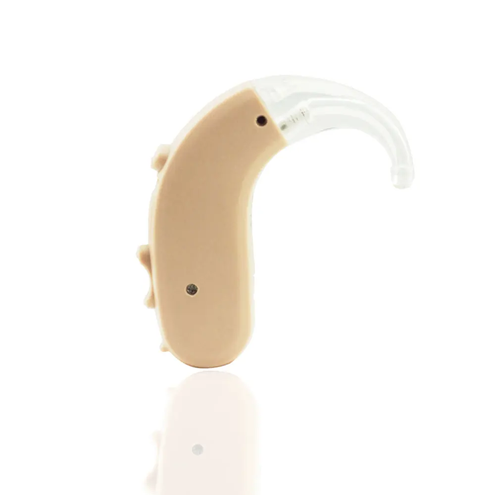 Earbud hearing aid app