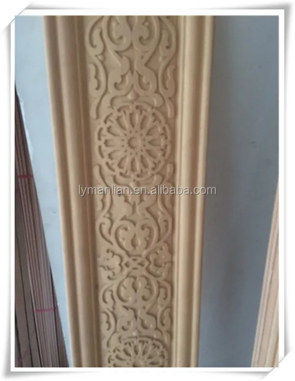Wholesale Carved Wood Crown Molding
