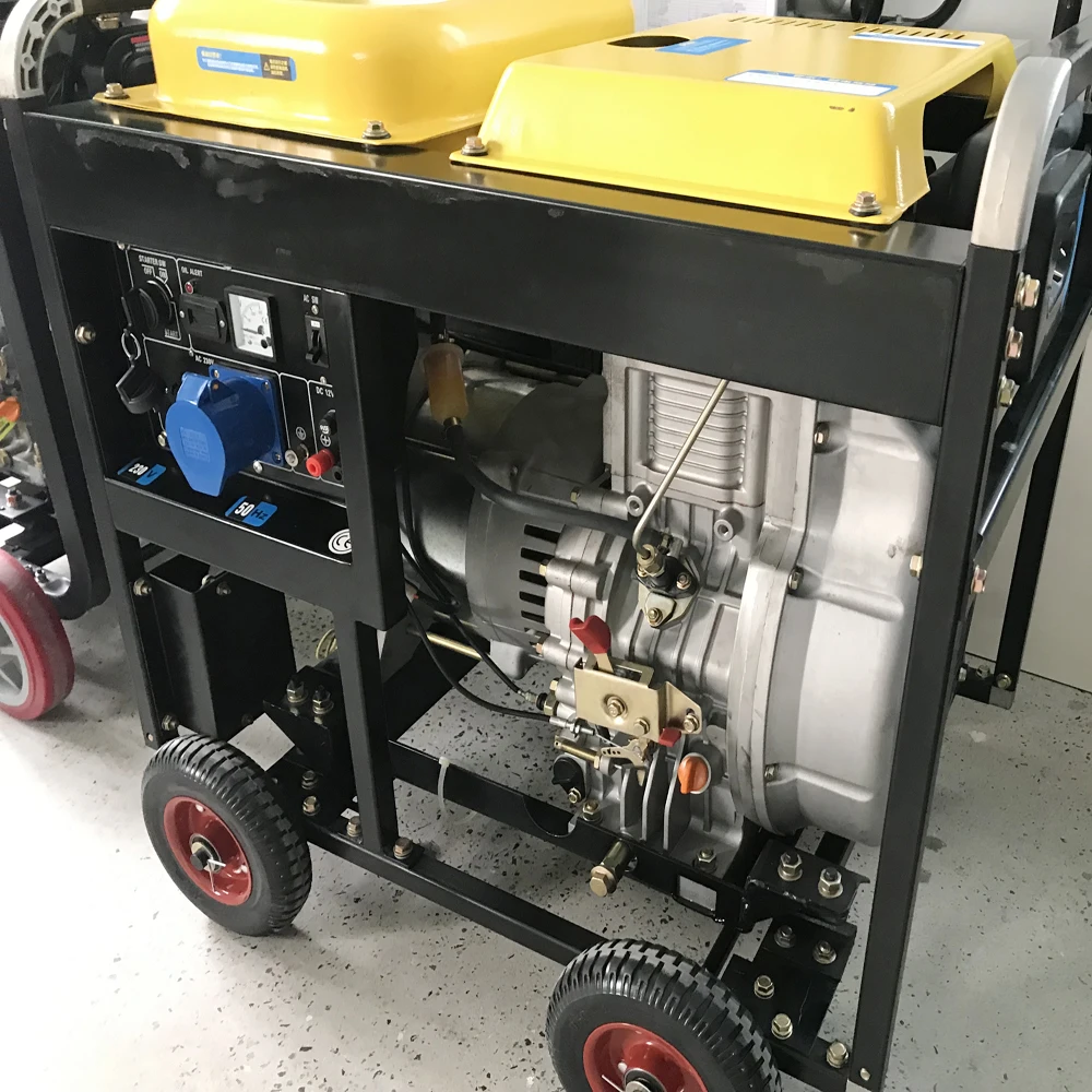 8500w20kw Professional Alternative Energy Generators Electric Generators Made In China 15kva