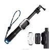 Remote Pole 98cm Handheld Monopod With WIFI Remote Housing And Tripod Mount Adapter For Gopro Hero 6/5/4S /4 3+/3/2 Sport Camera