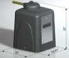 1/2HP Heavy Duty AC Security Door Operators