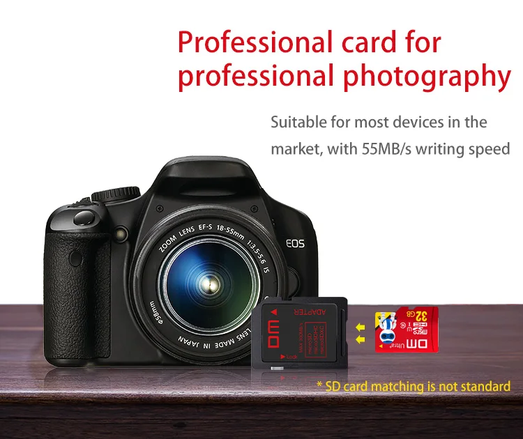 Memory Card 4g 8g 16g 32g 64g 128g 256GB Class10 Micro sd card for smart phones and cameras - ANKUX.COM