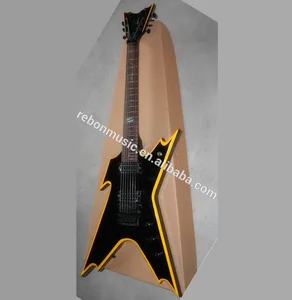 Weifang Rebon Fly V shape electric guitar