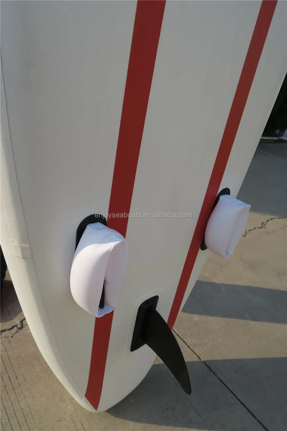 Jiahai Inflatable Air Tumble Track Inflatable Gymnastic Mat For Sale