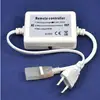 High Voltage LED Strip Light RGB Controller With 24 keys IR Remote control