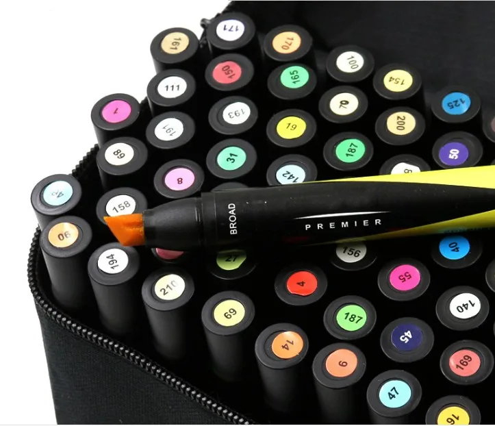 Professional Medical Sterile Permanent Skin Marker Pen Surgical Marker