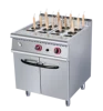 900 SERIES cooking range Commercial industrial Gas Pasta Noodles Cooker with Cabinet
