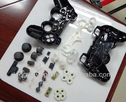 repair parts for ps3 controller ps3 replacement parts spare parts ps3.jpg