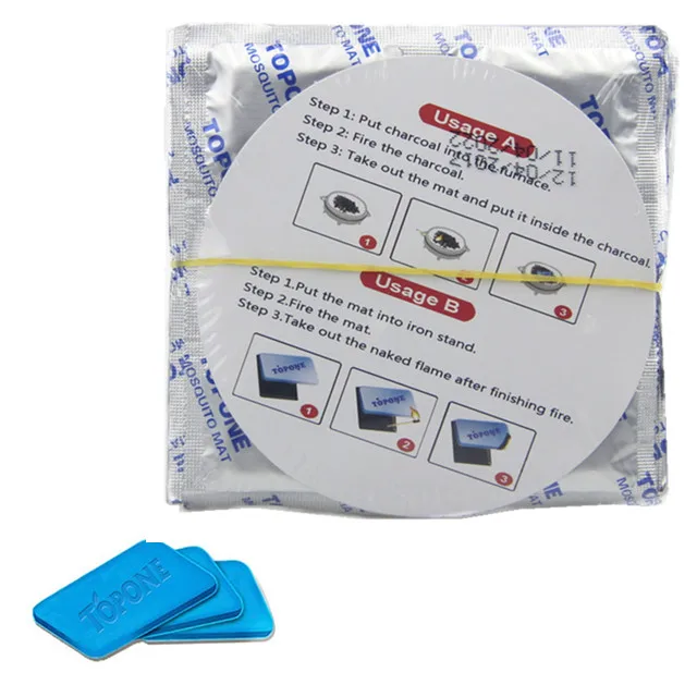 indoor electric mosquito repellent, mosquito killer mat , electric in bulk pack mosquito mat for sale