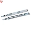 32mm ball bearing table telescopic channel drawer slide