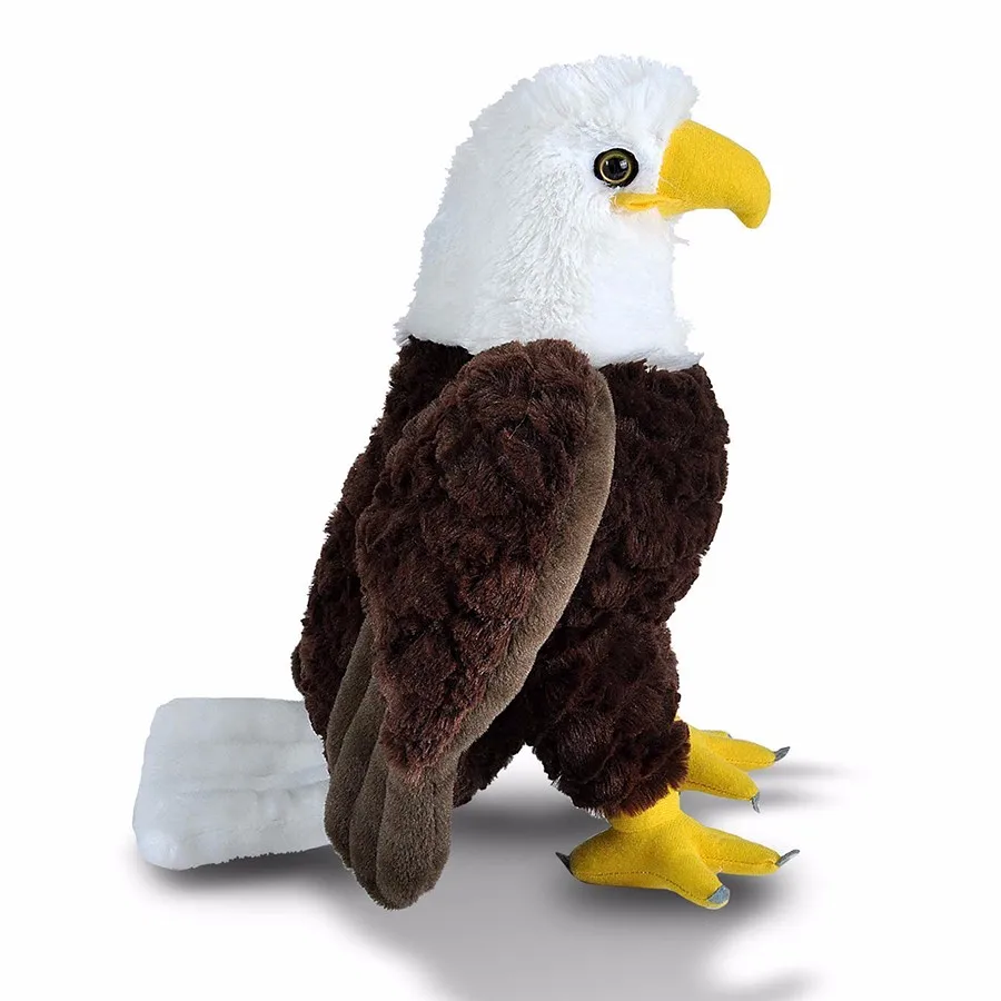 eagle soft toy