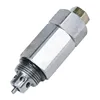 Spare Part Main Relief Control Valve 4372039 for EX200-3 EX200-5 EX300-3 Excavator