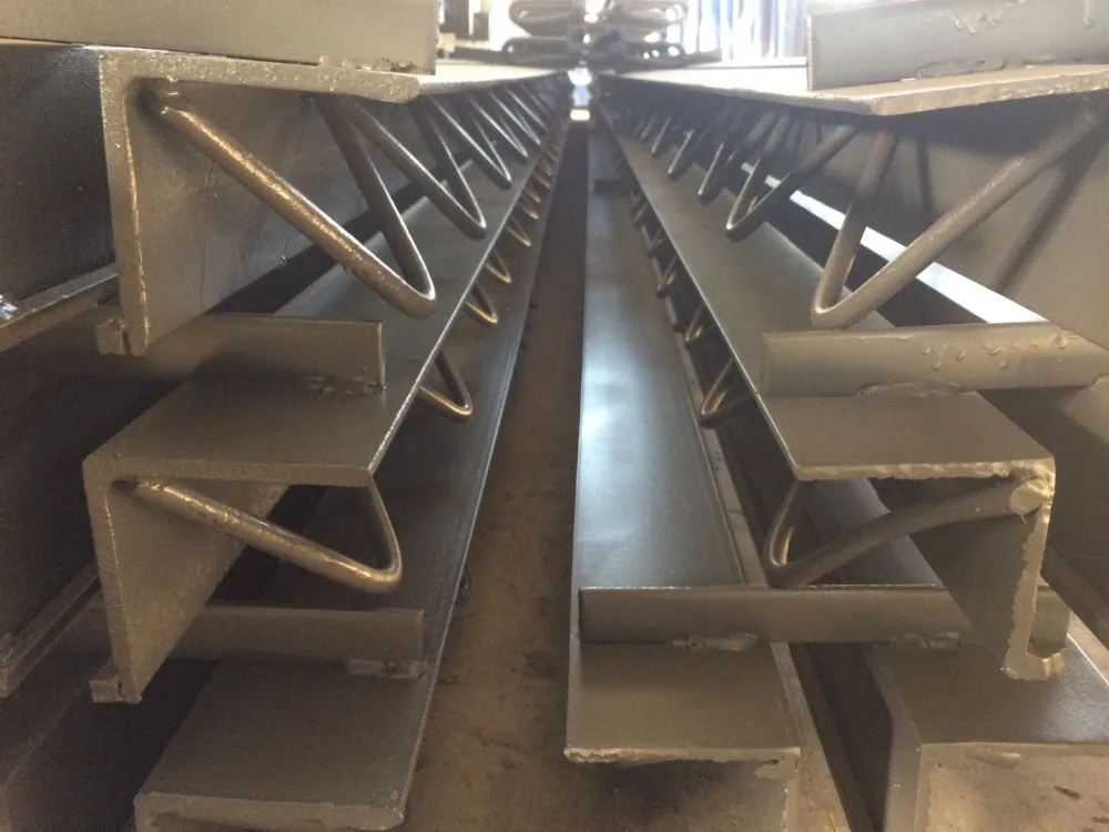 Angle Iron Expansion Joint, View Rubber Seal Strip Angle Iron Expansion Joint, JINGTONG Product