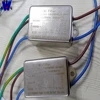 10A 250VAC 2-stage Power Emi Filter For ElectronicEquipment